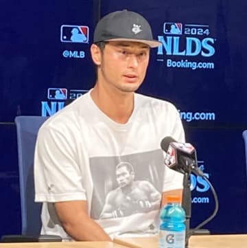 ダルビッシュがXで声明発表「私はまだ引退を発表しません」日米報道を否定「ゼロから競争するためにやり直します」