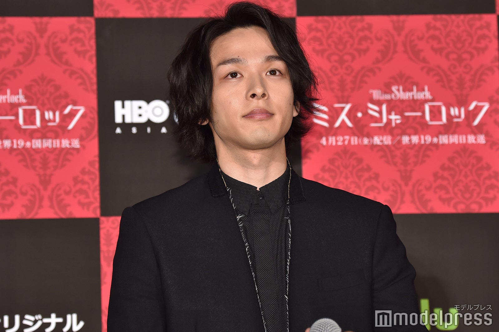 中村倫也（C）モデルプレス