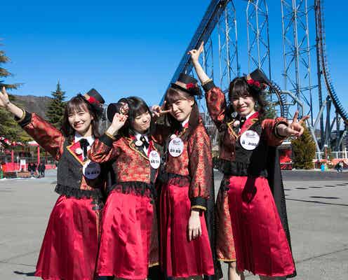 26時のマスカレイド、初冠番組決定 体当たりでバラエティ挑戦