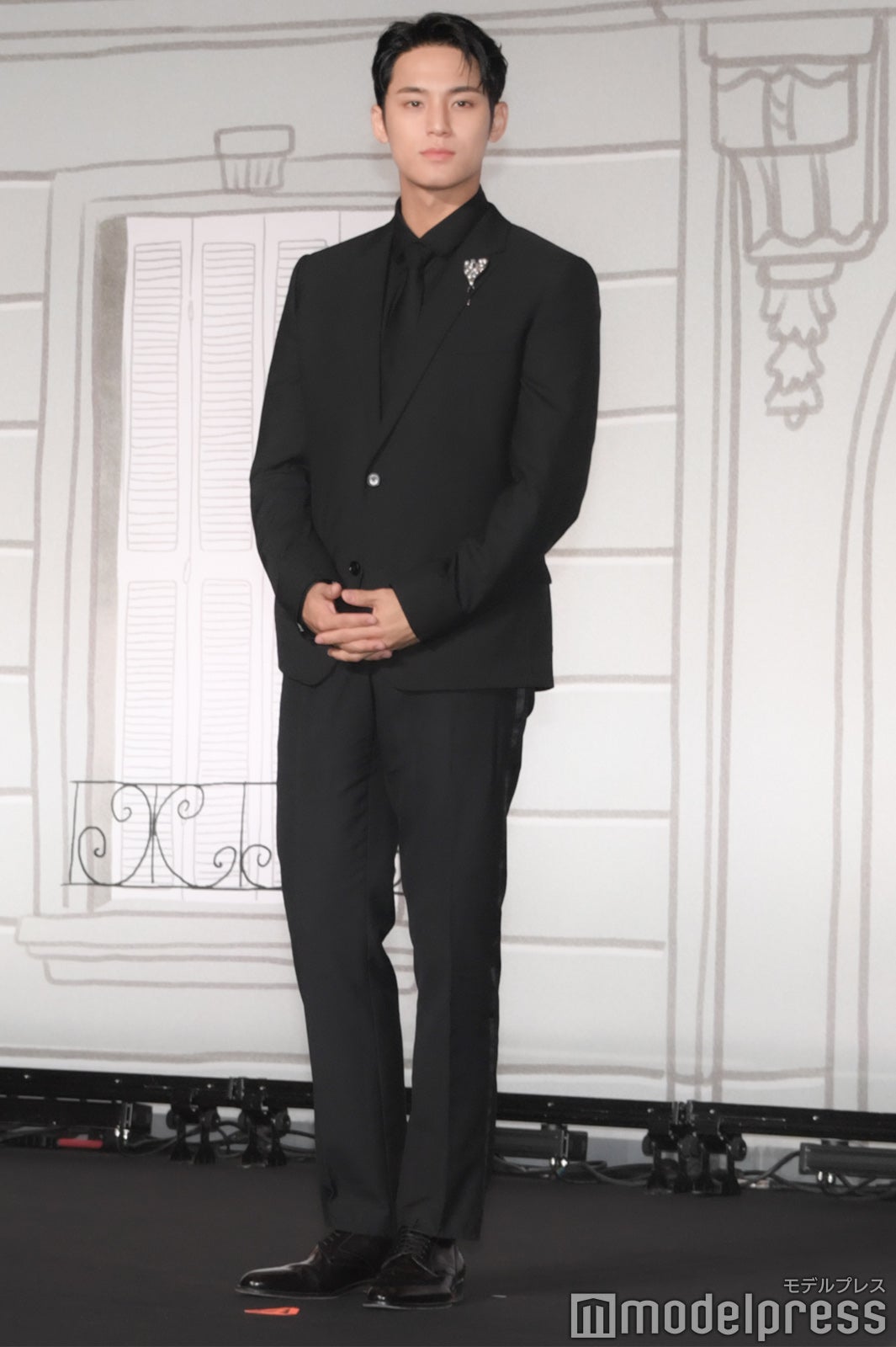 MINGYU（ミンギュ）（C）モデルプレス