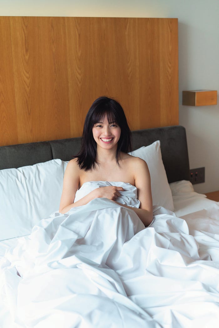 MIYU(C)光文社/週刊FLASH/写真:栗山秀作