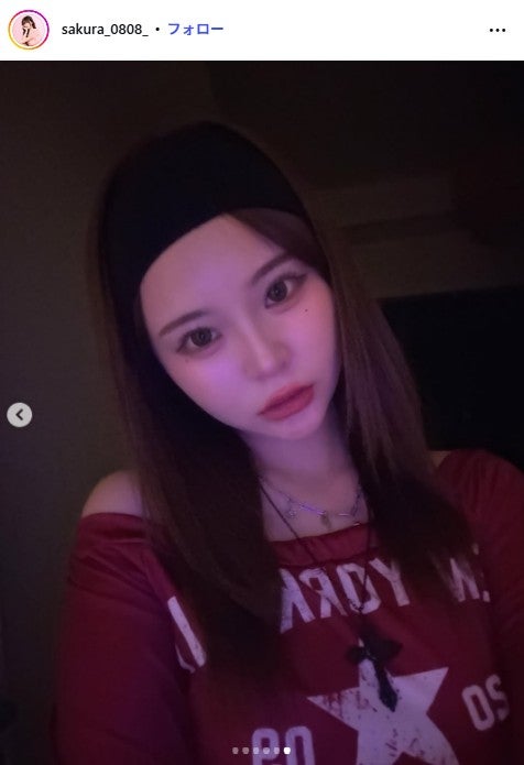 さくらInstagramより