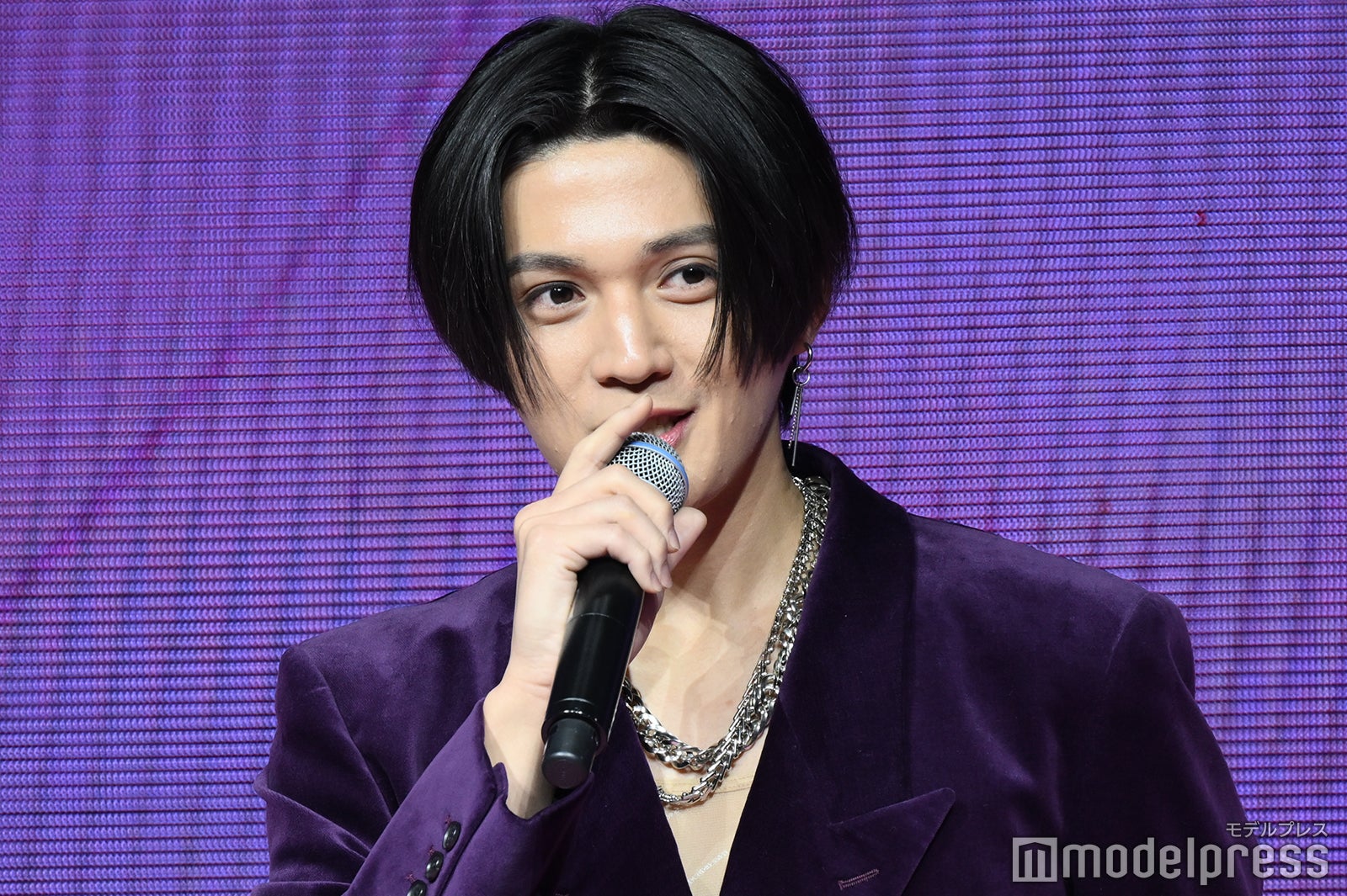 八木勇征（C）モデルプレス