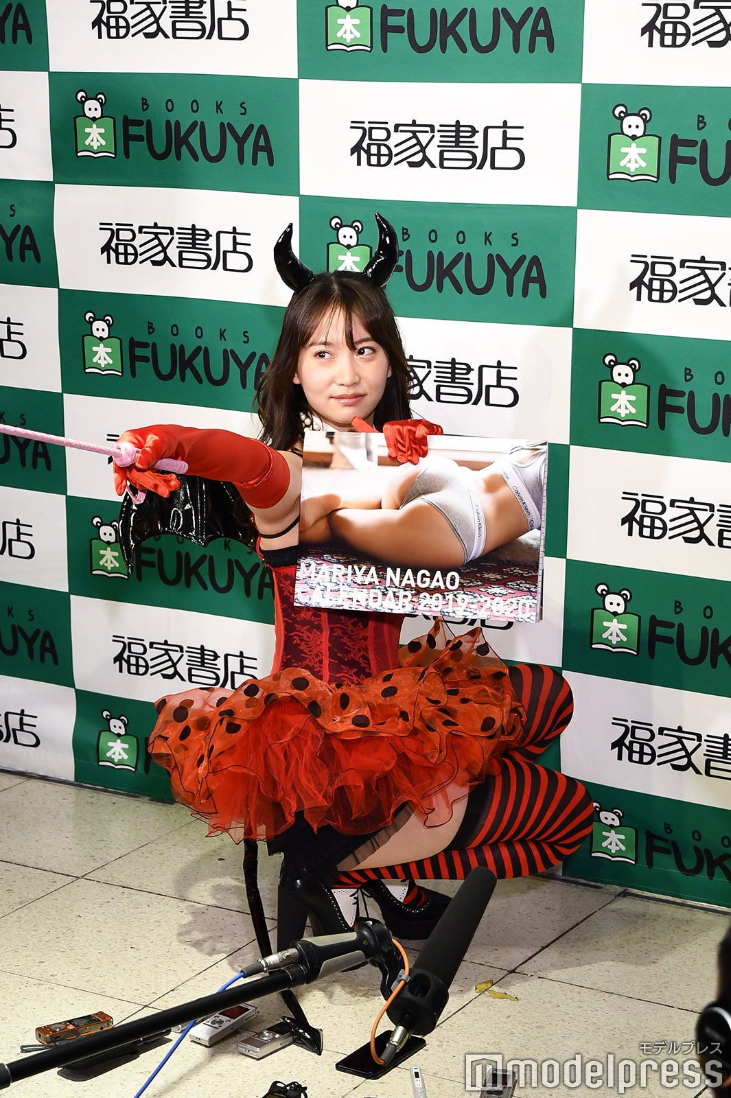 永尾まりや（C）モデルプレス