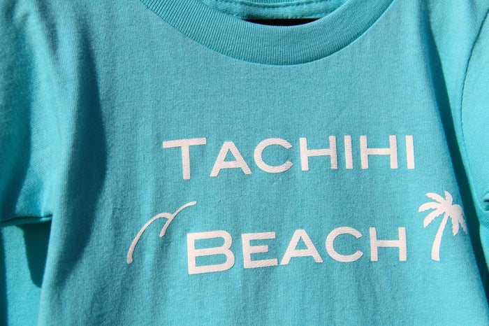 タチヒビーチ／画像提供：ソトイク