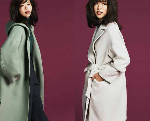 ただの“コート”じゃない!2着目買うならオススメ