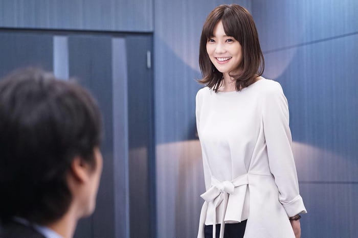 倉科カナ/「カインとアベル」第3話より/画像提供:フジテレビ(C)モデルプレス