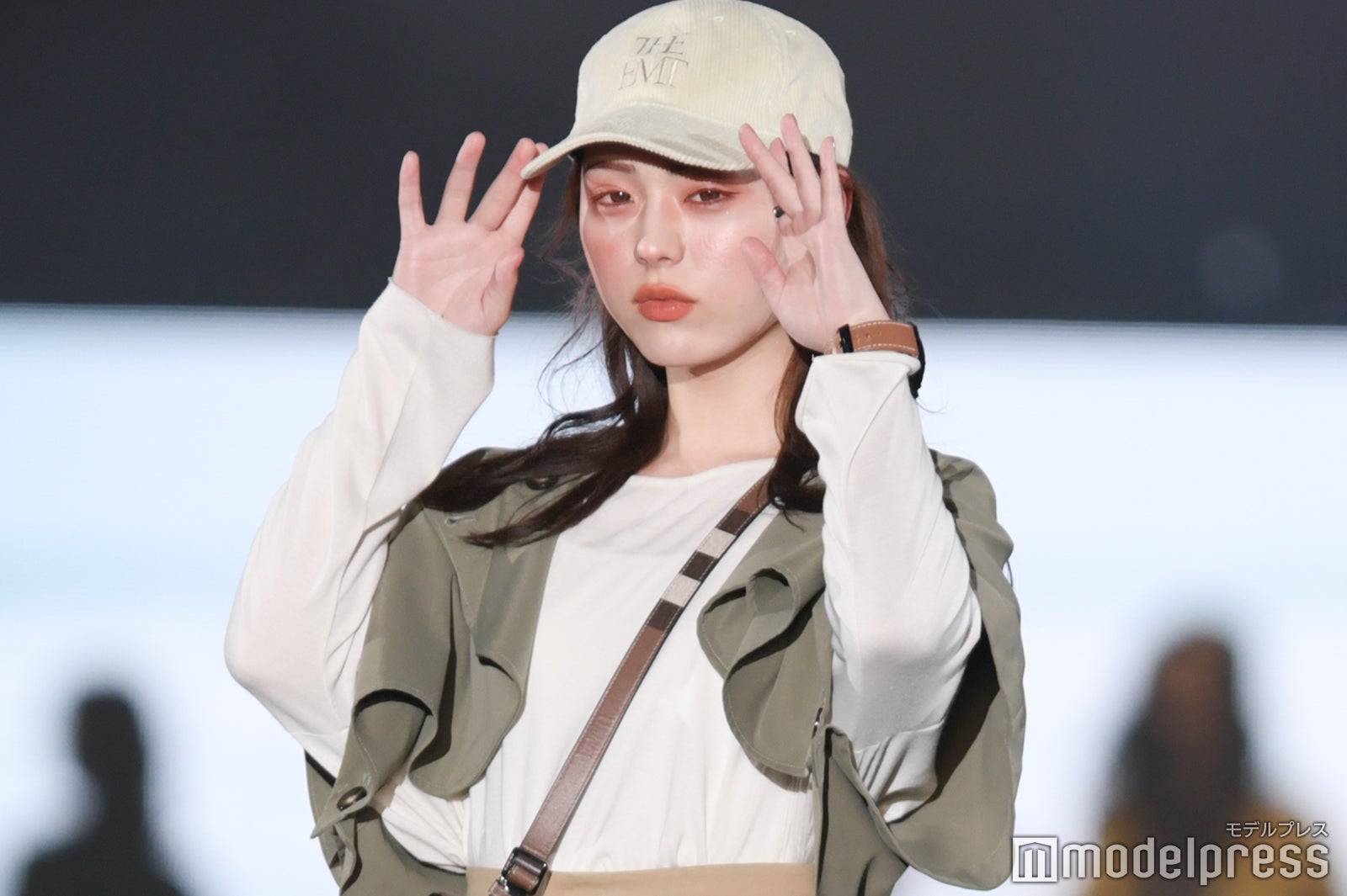 （C）モデルプレス