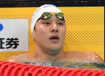 競泳 瀬戸大也が離婚発表後初レース 200個人メドレー決勝進出「今回は現場復帰」28年ロス五輪へ再始動