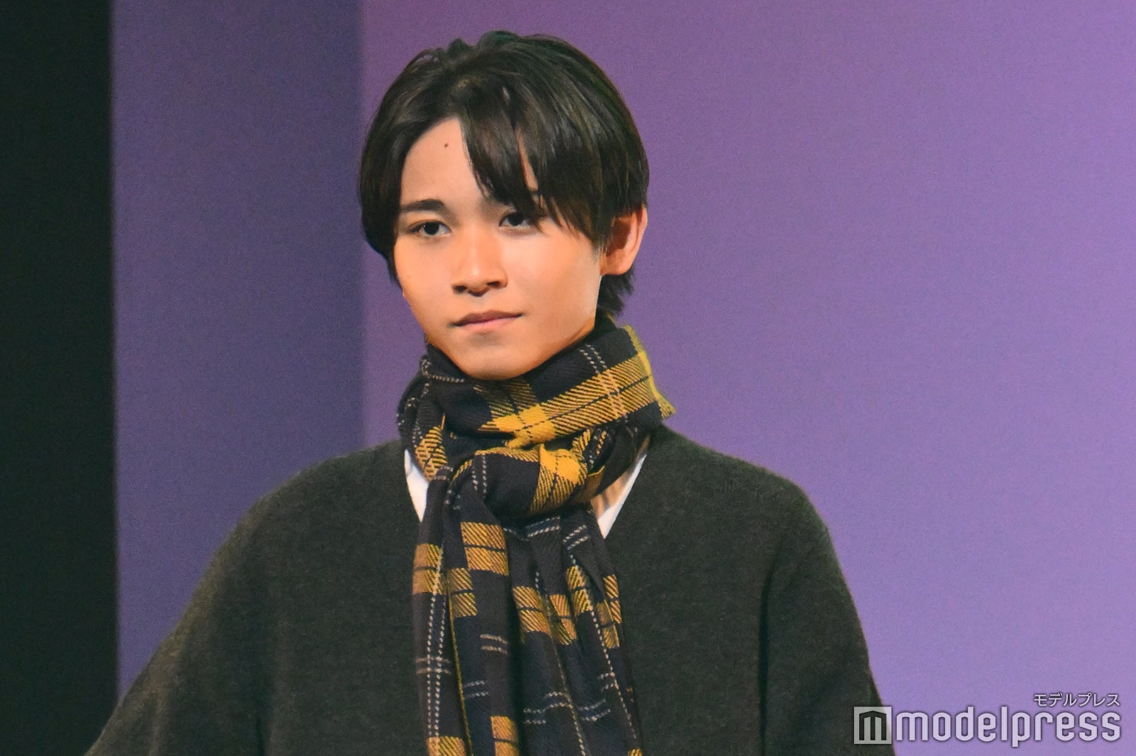 「男子中学生ミスターコン2023」ファイナリスト（C）モデルプレス