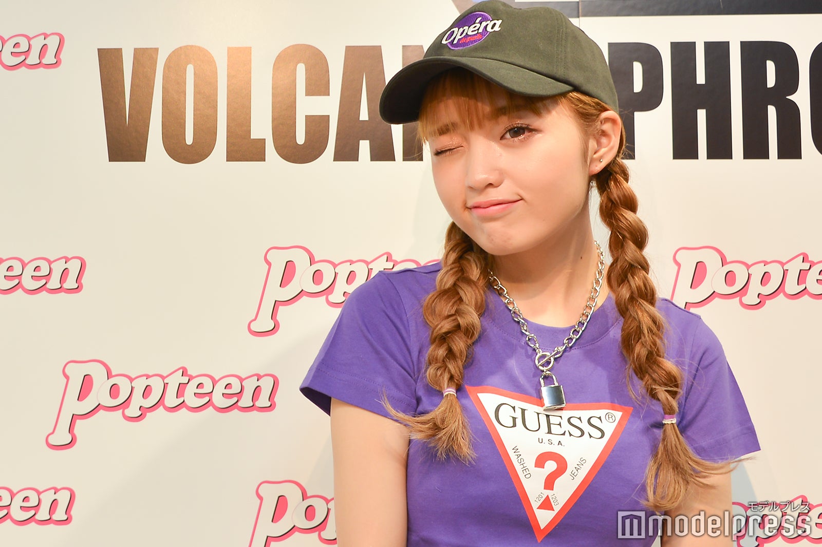 ねお（C）モデルプレス