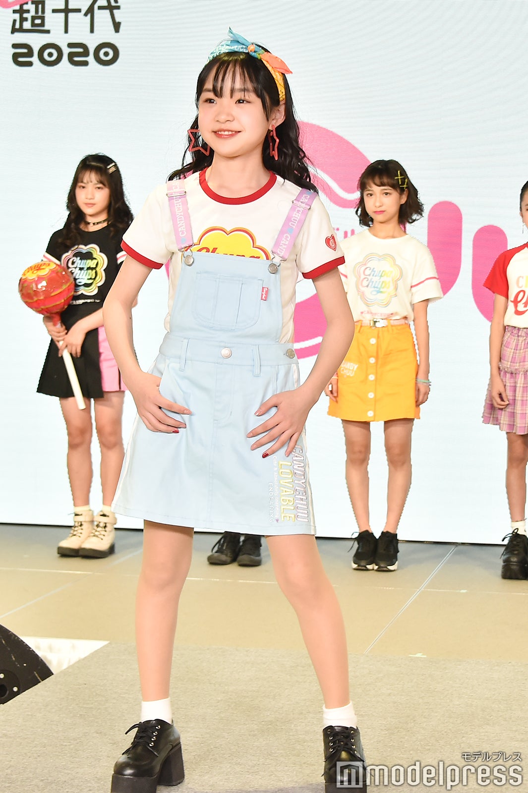 Hinata （C）モデルプレス