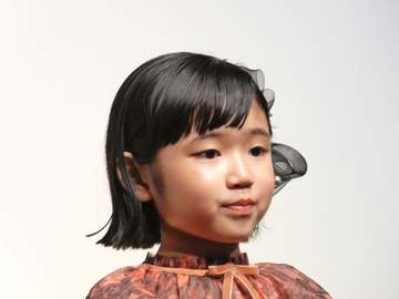 永尾柚乃 歴代最年少9歳で日本版「世界を変える30歳未満の30人」に選出「人間、ひとりでは生きていけません」と大人顔負け感謝のスピーチ