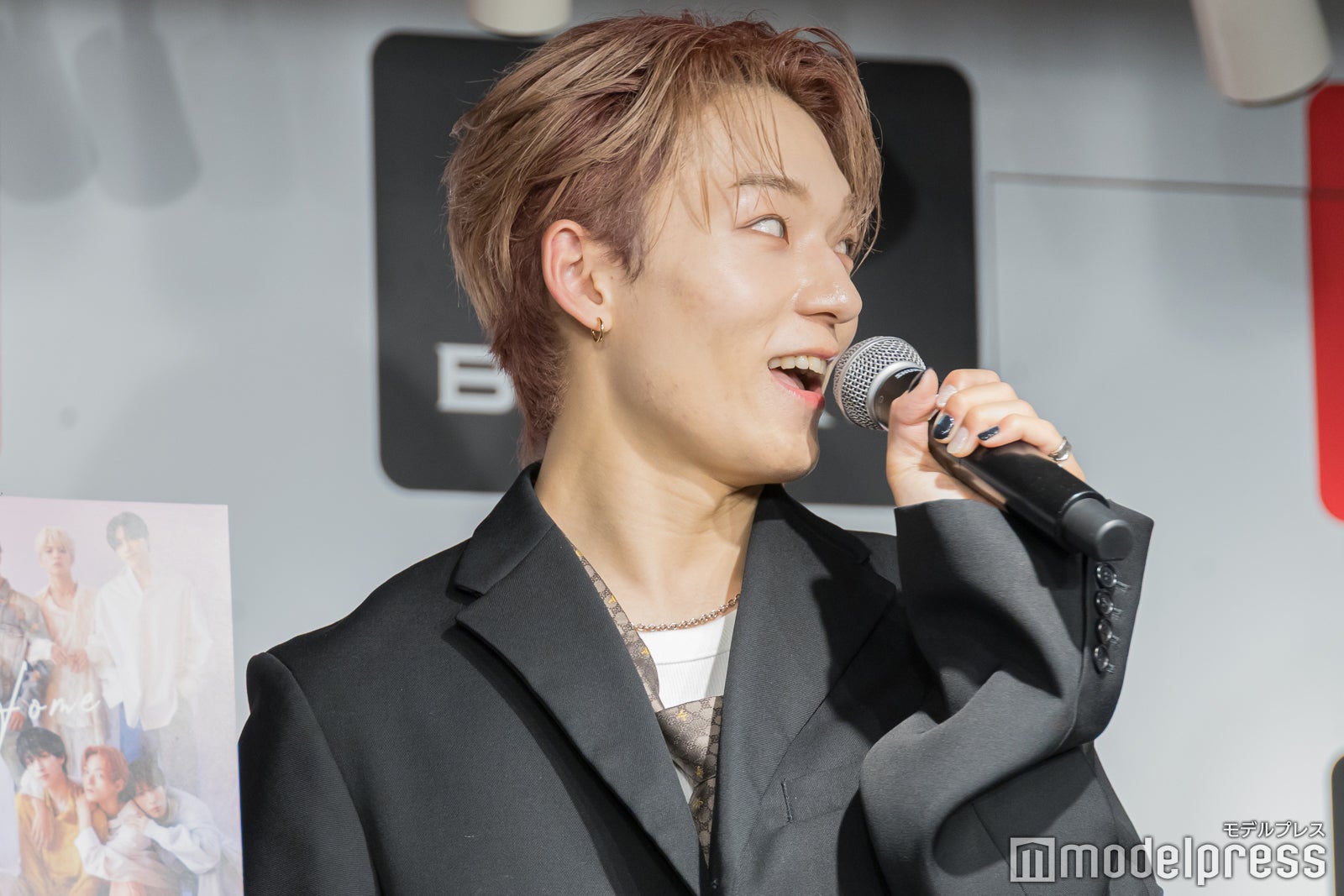 古瀬直輝（C）モデルプレス