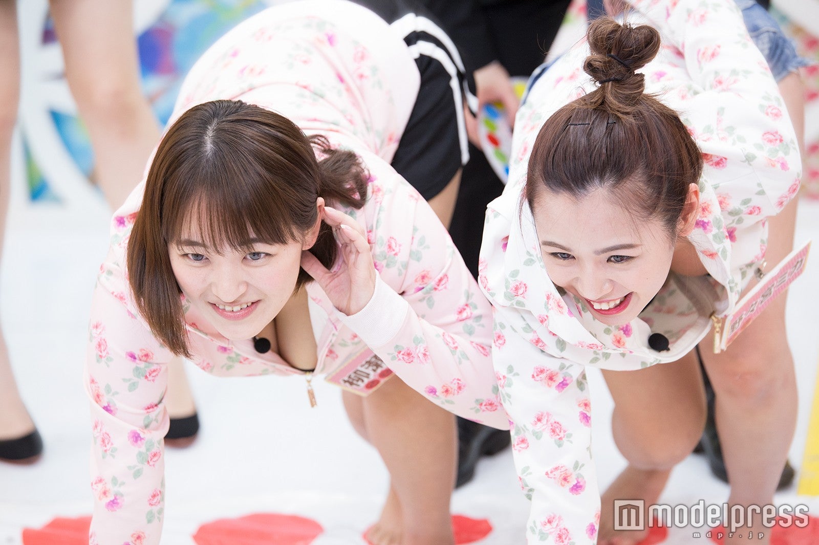 柳瀬早紀、野々宮ミカ （C）モデルプレス