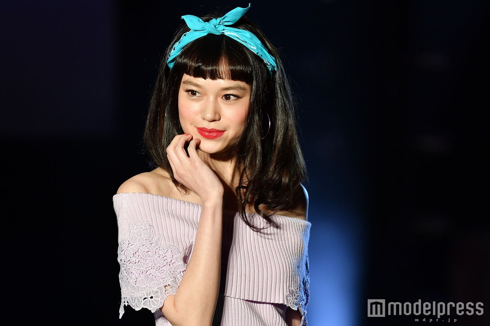 （C）モデルプレス