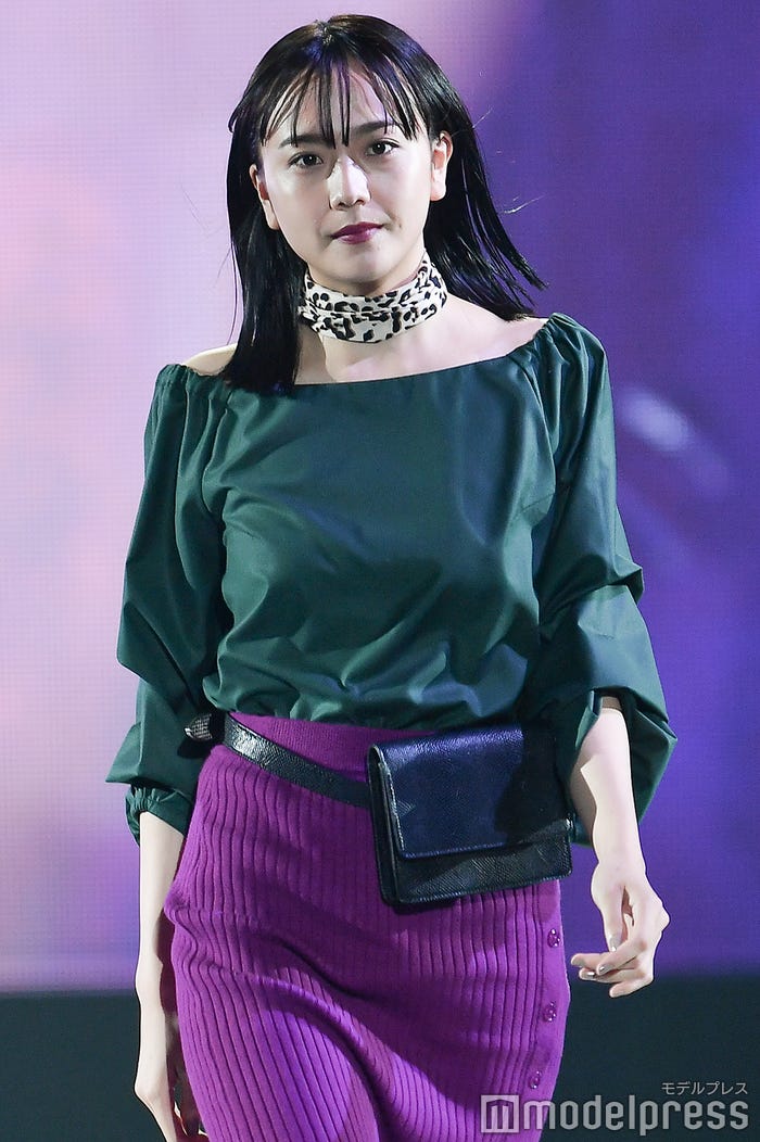 松井愛莉(C)モデルプレス