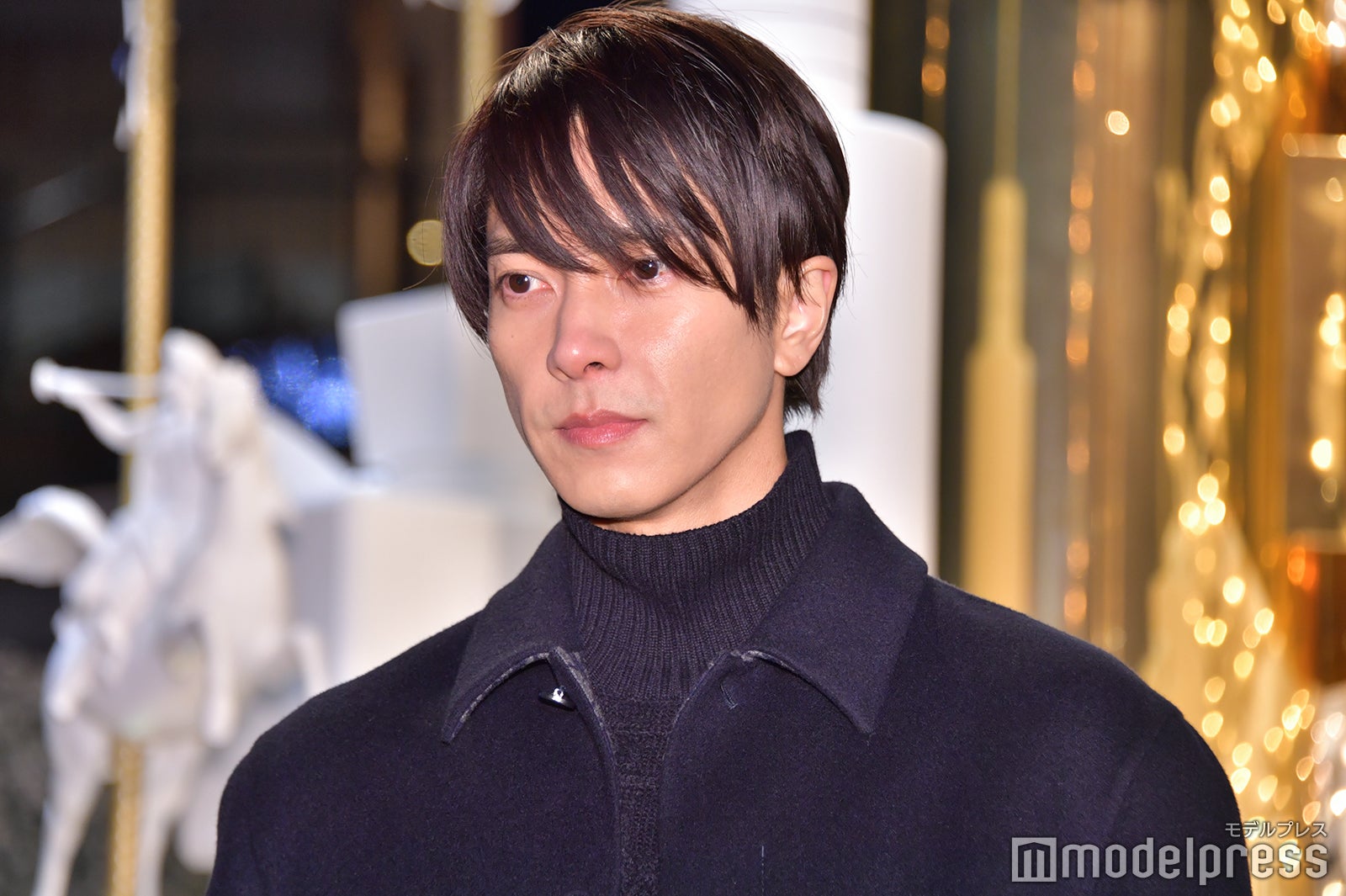 山下智久（C）モデルプレス