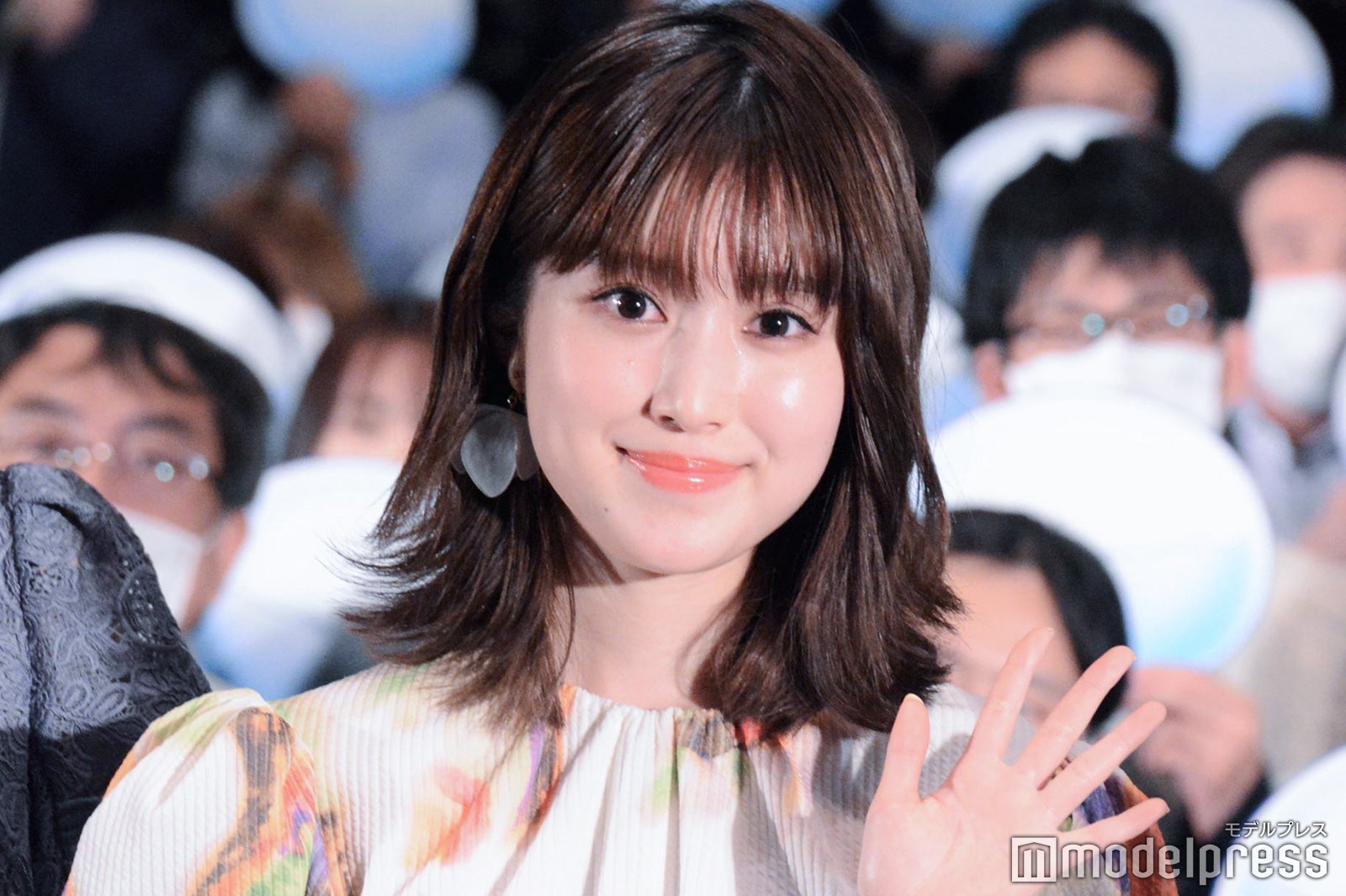 福本莉子、アニメ声優挑戦に共演者から太鼓判 MC思わず「尊い空間」