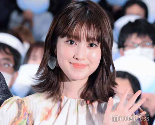 福本莉子、アニメ声優挑戦に共演者から太鼓判 MC思わず「尊い空間」