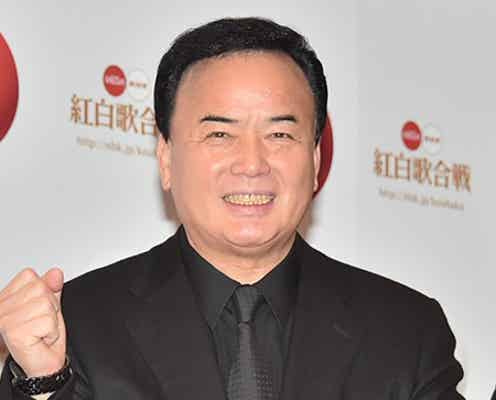 <紅白リハ初日>「倒れるまでやる」細川たかしが宣言