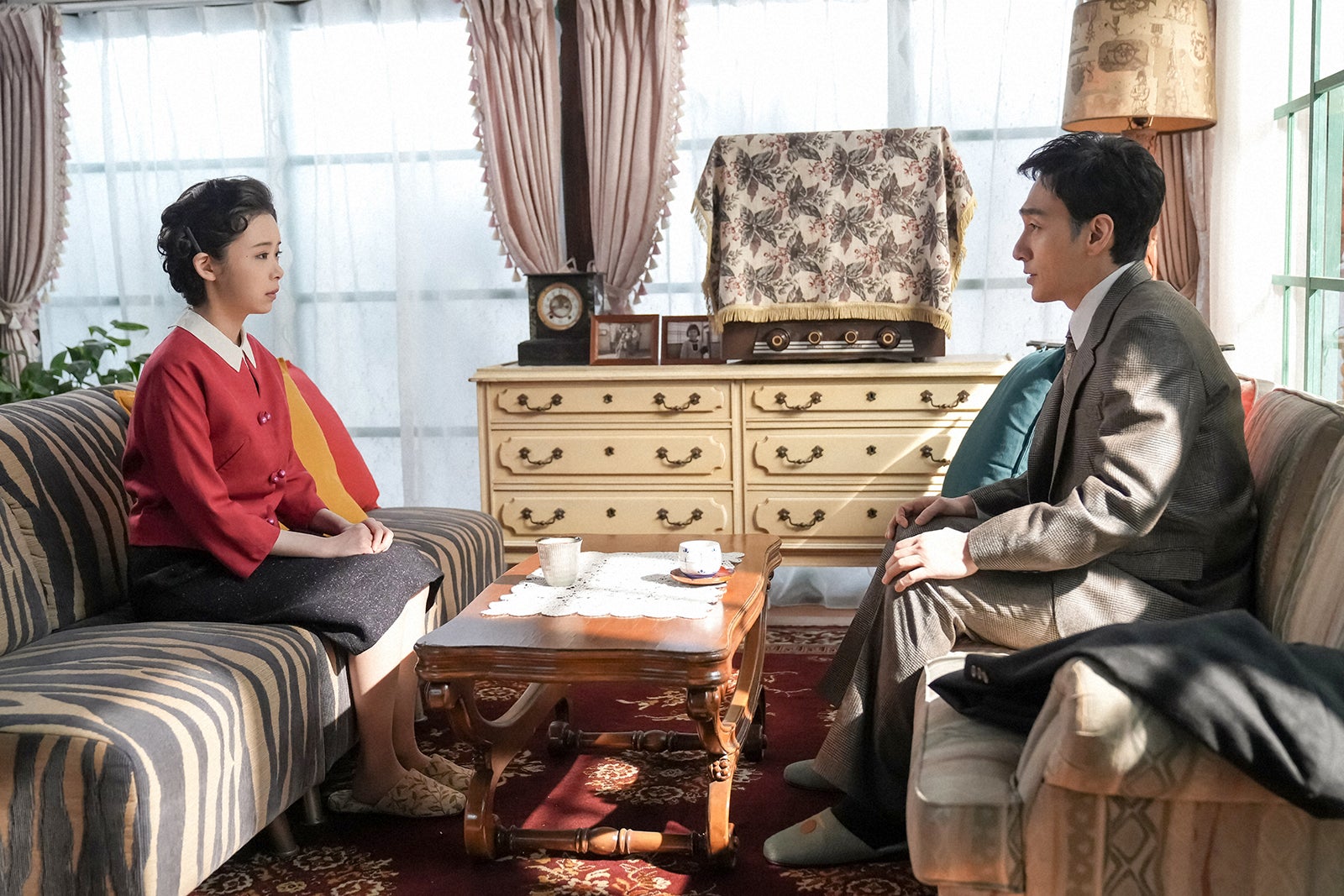 ＜ブギウギ 第125話あらすじ＞スズ子＆羽鳥、心の底から思いを語り合う