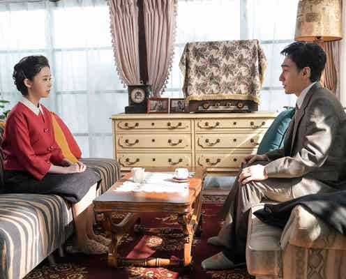 <ブギウギ 第125話あらすじ>スズ子&羽鳥、心の底から思いを語り合う