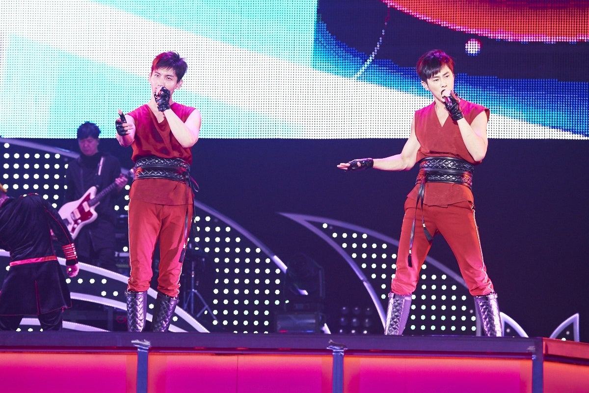 東方神起 （画像提供：avex）