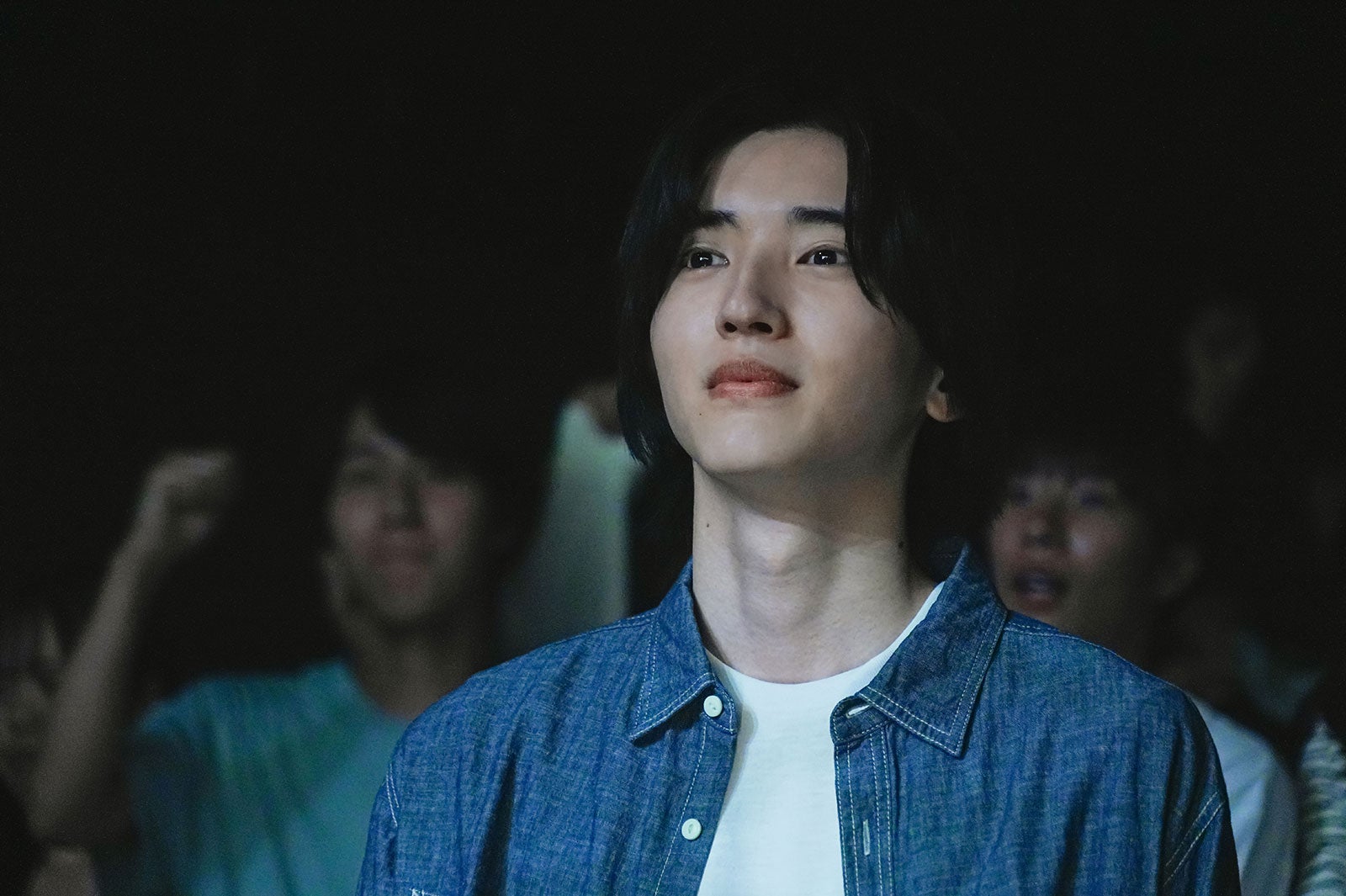 道枝駿佑（C）2026「君が最後に遺した歌」製作委員会