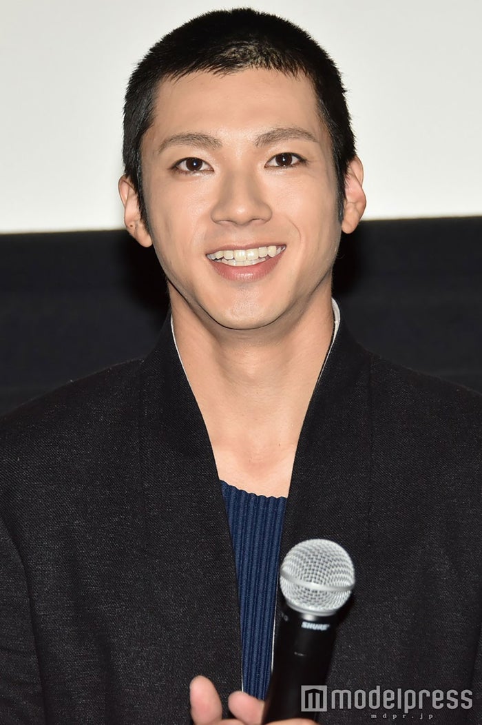 山田裕貴 坊主頭で登場 意識が飛んだ 衝撃の撮影裏語る あゝ 荒野 モデルプレス 山田裕貴 坊主頭で登場 意識が飛んだ 衝撃の撮影裏語る あゝ 荒野 モデルプレス