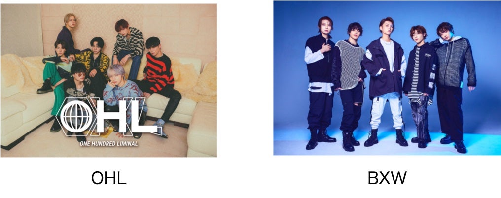 OHL、BXW（提供写真）