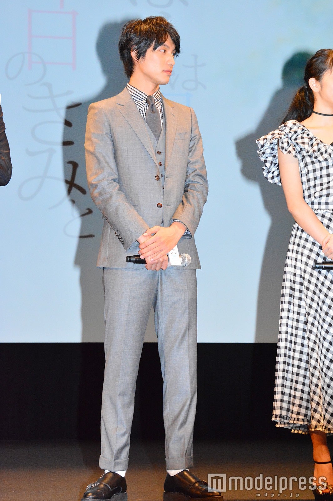 福士蒼汰（C）モデルプレス