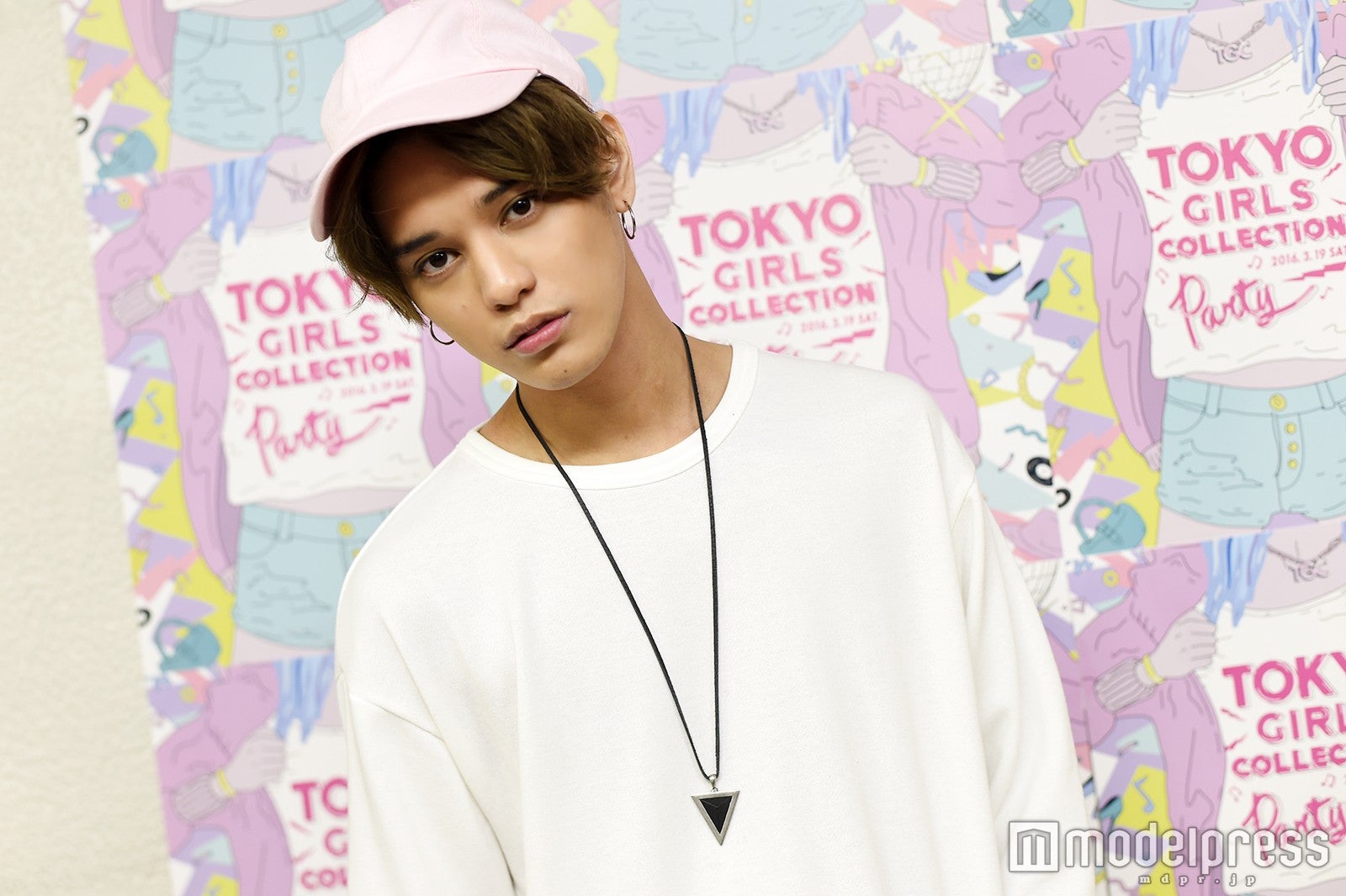 バトシン（C）モデルプレス