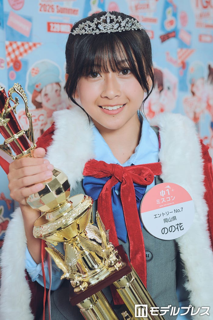 のの花さん(C)モデルプレス