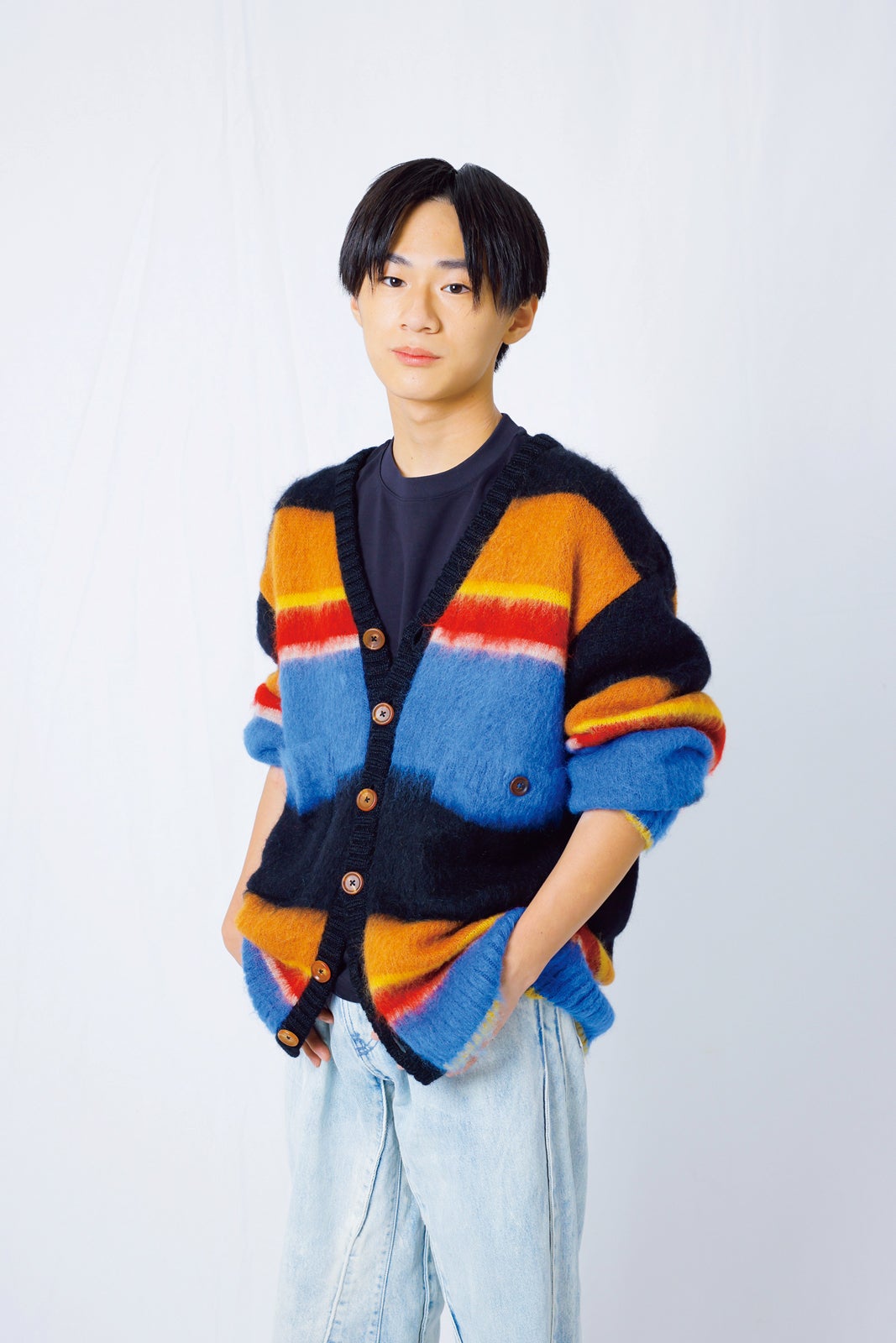 間瀬理仁（提供写真）