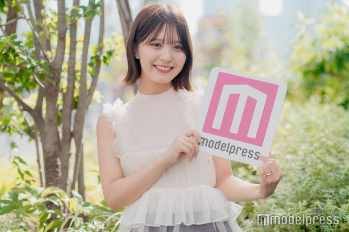 園村留加さん(C)モデルプレス