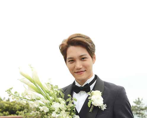 カイ(EXO)「本当に寂しい」日本での初挑戦を振り返る