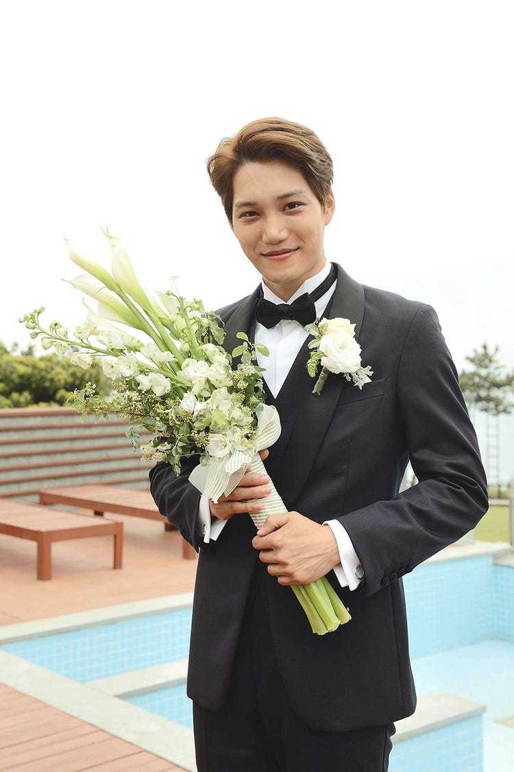 exo カイ 結婚