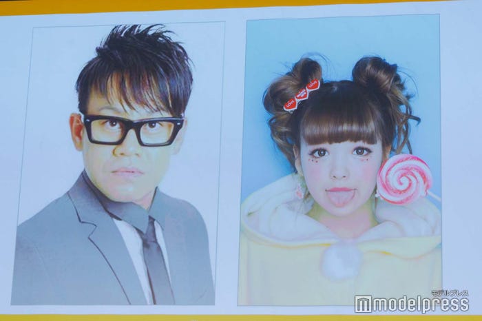 10年前の宮川大輔、藤田ニコル(C)モデルプレス