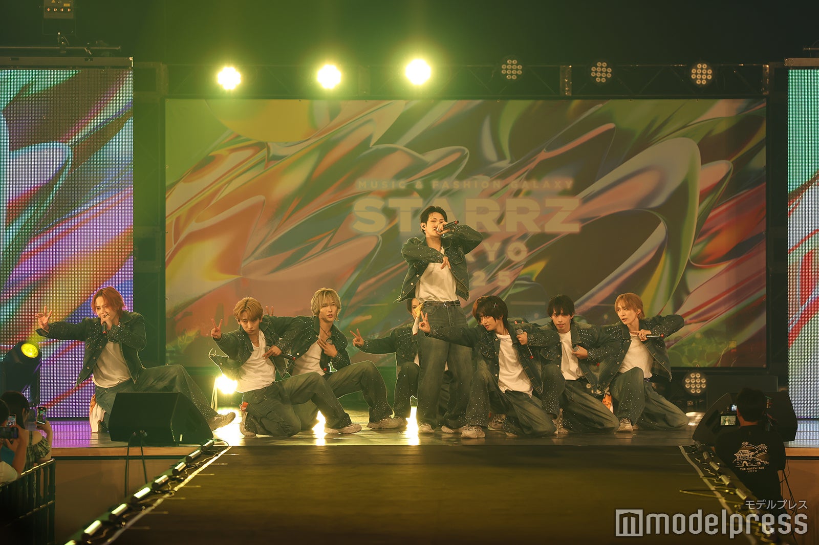 UNiFY（C）モデルプレス