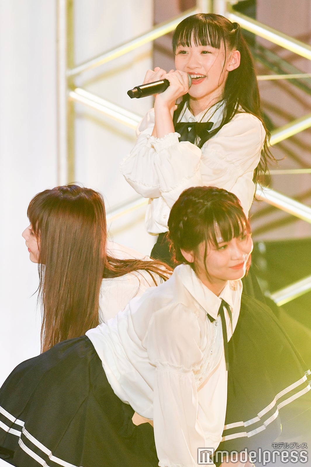 音嶋莉沙／＝LOVE ≠ME スペシャルコンサート「24 girls」 （C）モデルプレス