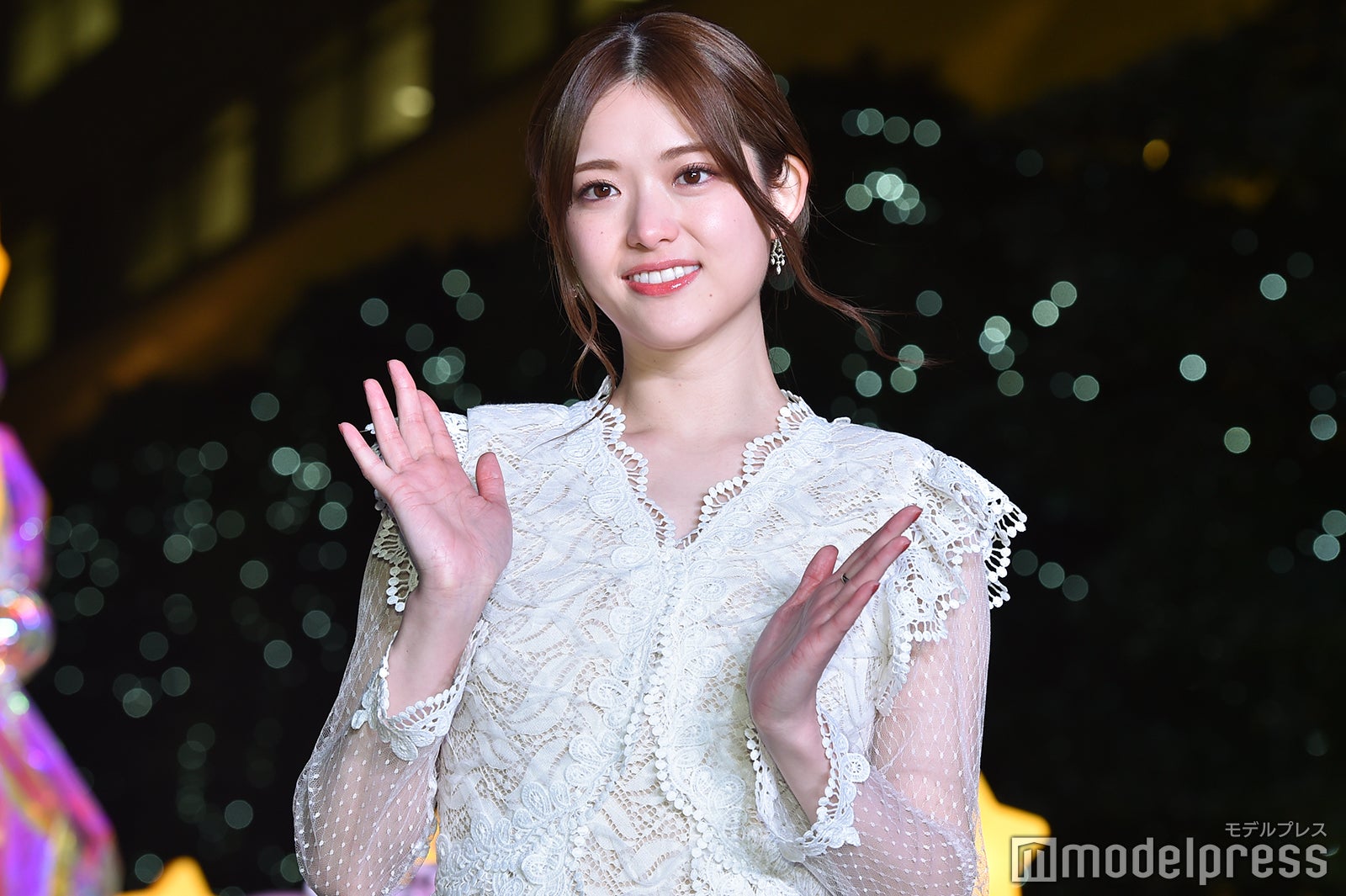 松村沙友理（C）モデルプレス