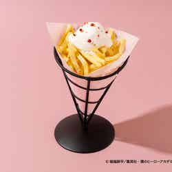【麗日お茶子】サワークリームポテト 税込790円(C)堀越耕平/集英社・僕のヒーローアカデミア製作委員会