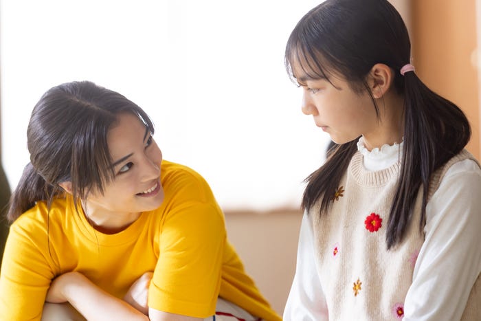 広瀬すず「ちはやふる−めぐり−」第7話(C)日本テレビ