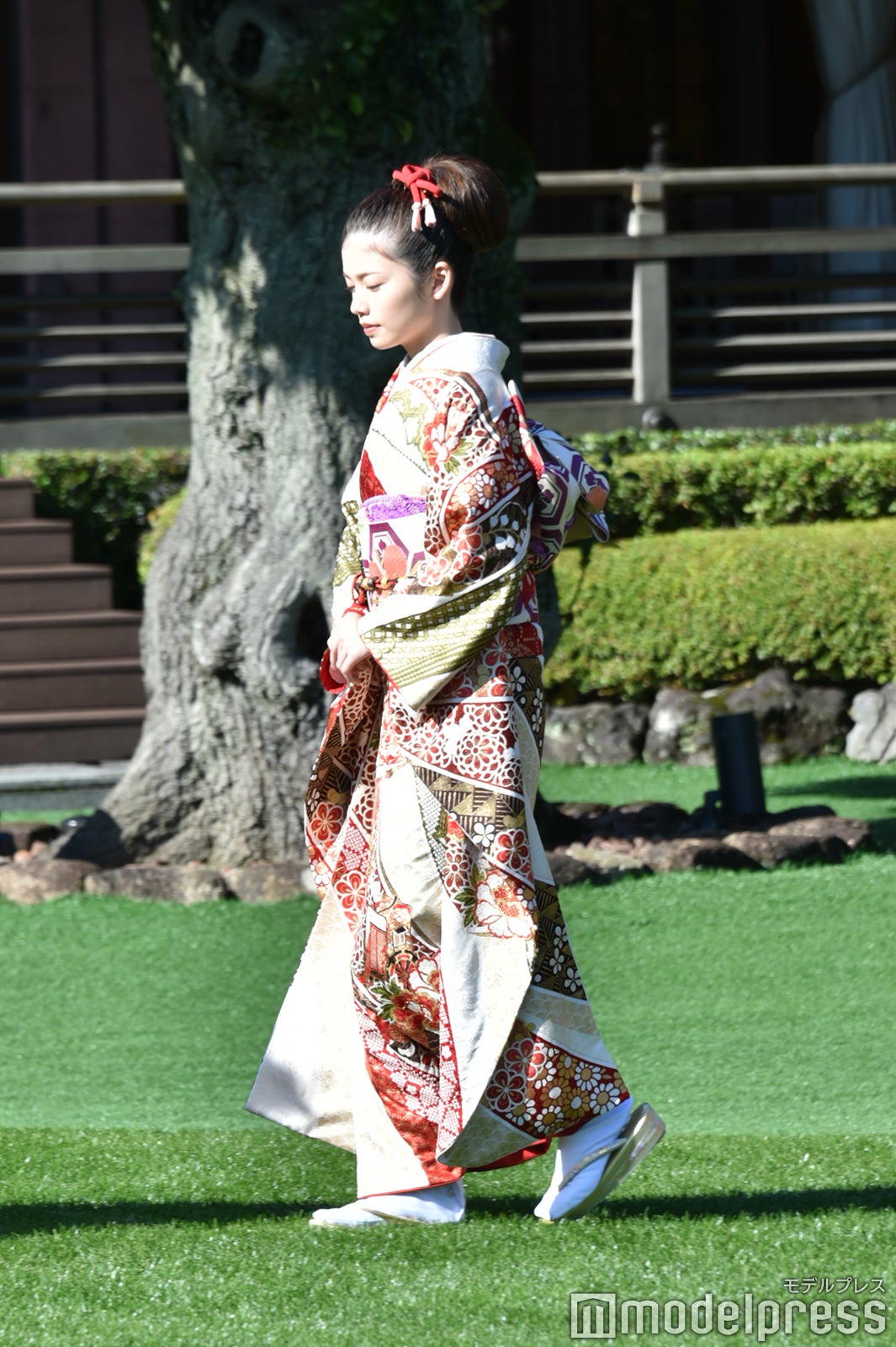 小芝風花（C）モデルプレス