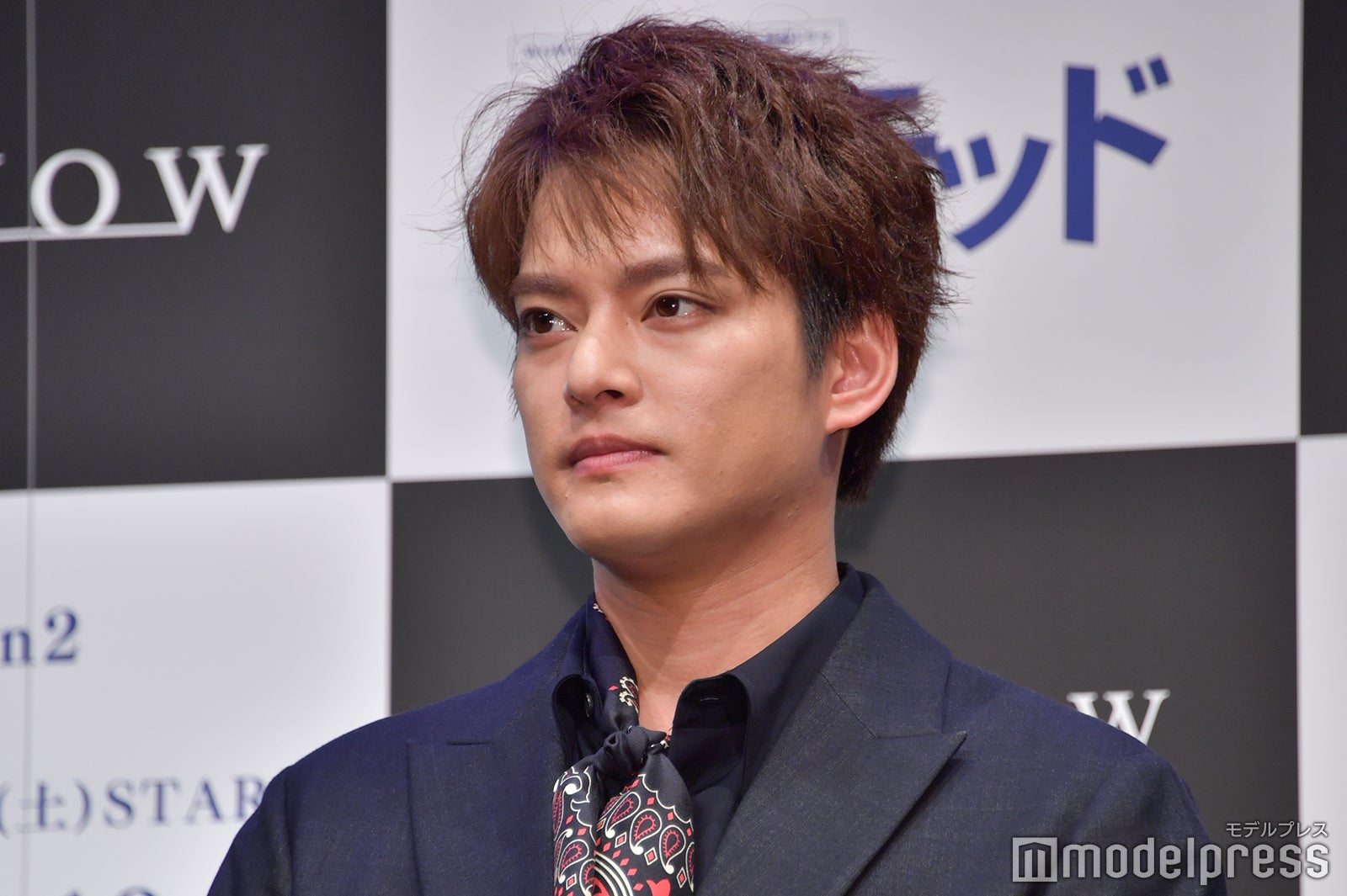 中山優馬（C）モデルプレス