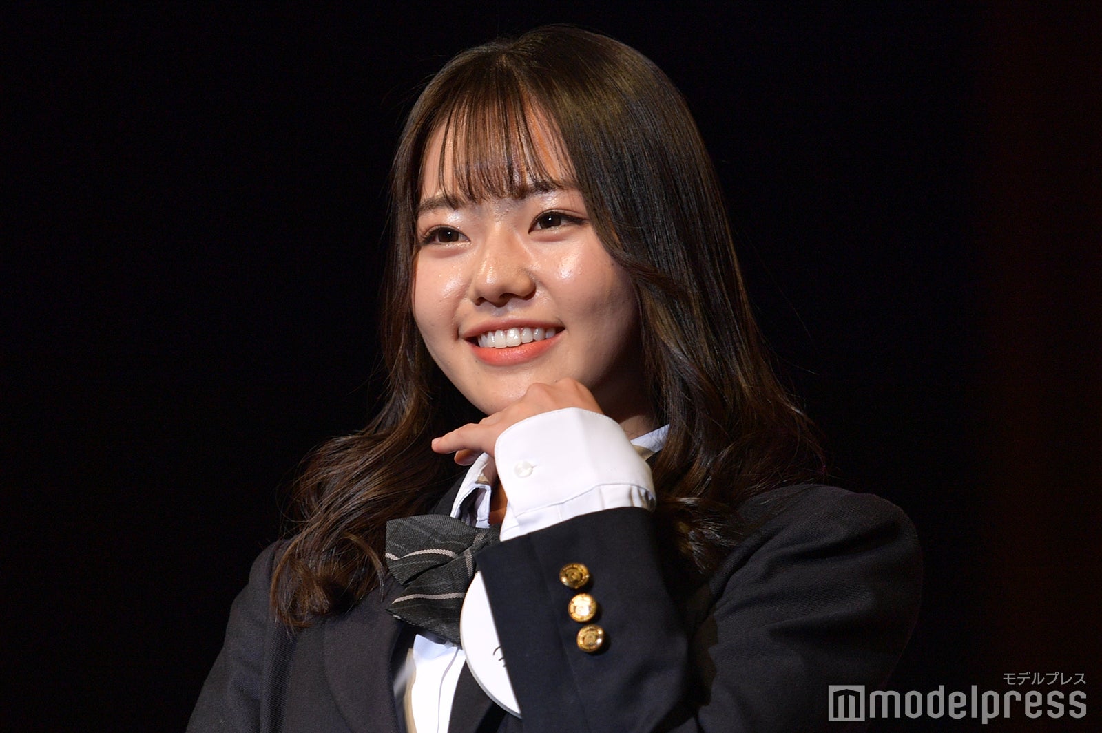 さや（C）モデルプレス