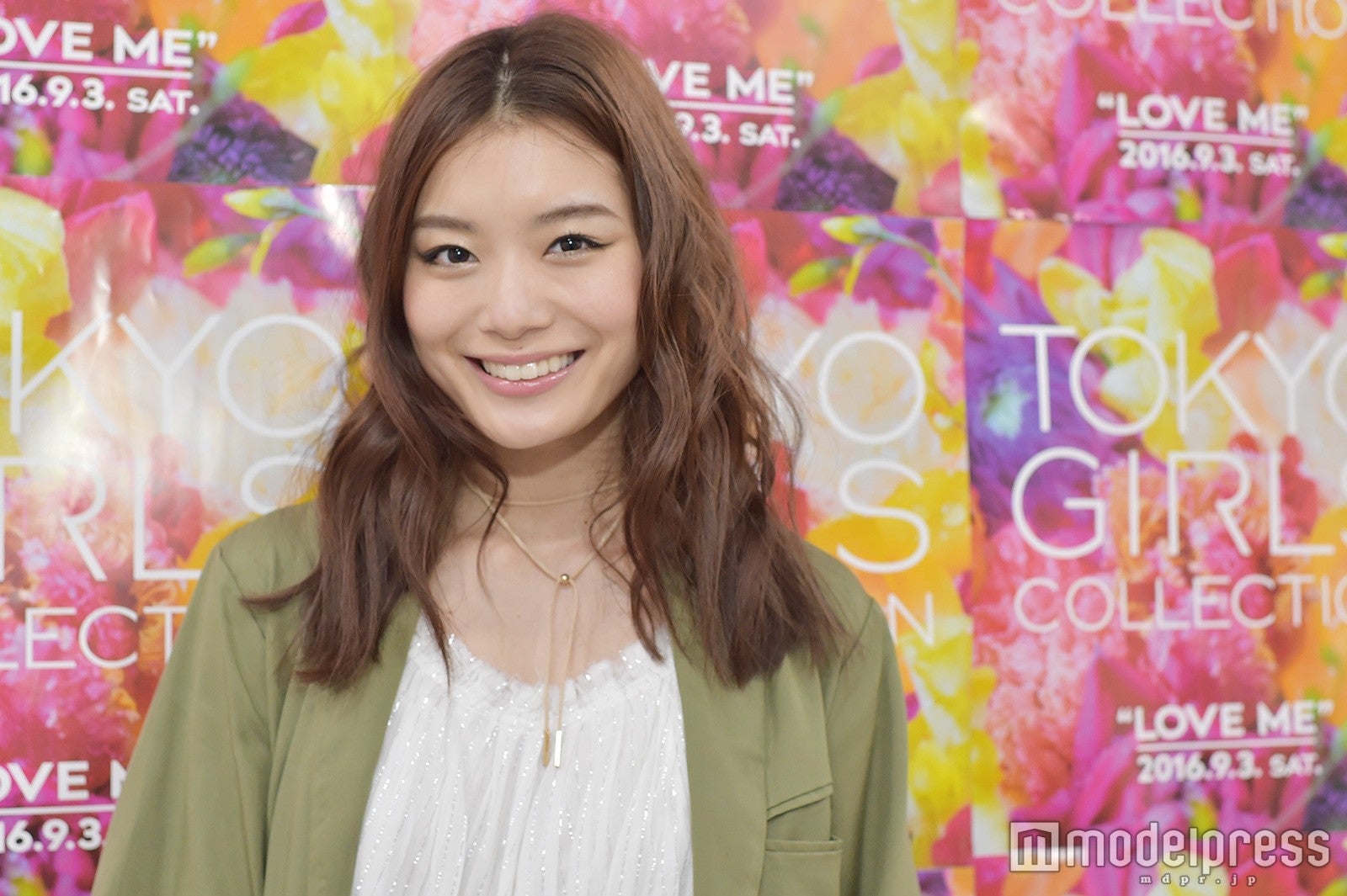 蜂谷晏海（C）モデルプレス