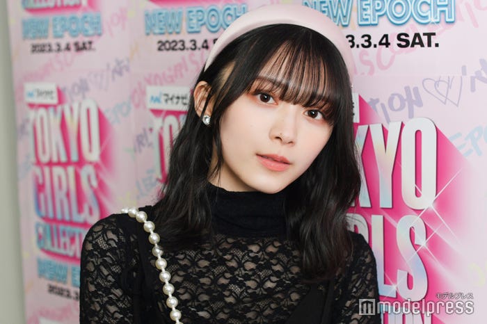 森田ひかる(C)モデルプレス