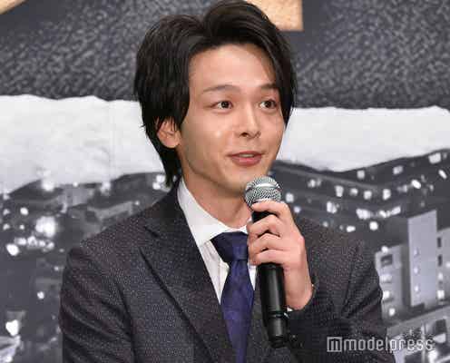 中村倫也、西島秀俊に「キュンとした」<サイレント・トーキョー>